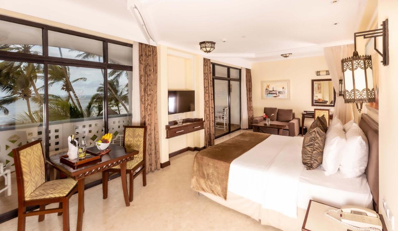 Sarova Whitesands Beach Resort & Spa Mombasa Esterno foto
